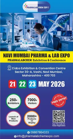 Pharmalabchem Expo - Navi Mumbai